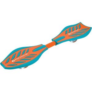 Razor Ripstick- Brand New!! Teal and Orange caster w/ pivoting deck skate board